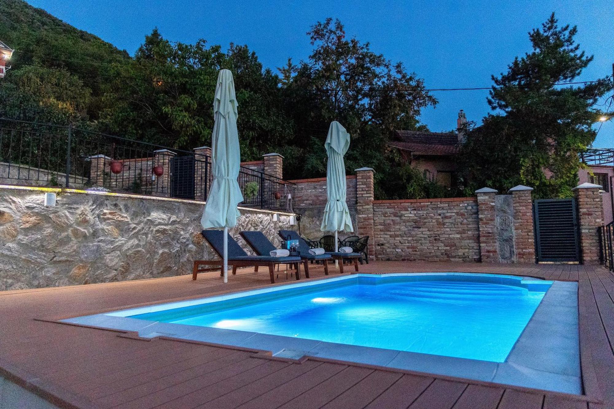 Sunset Home Vrsac Exterior foto