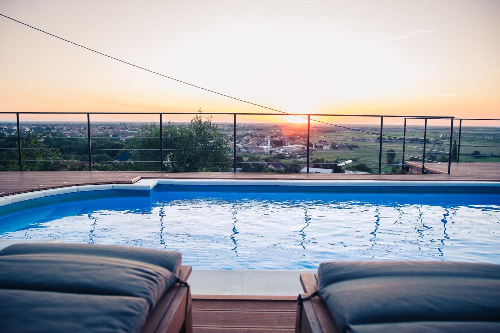 Sunset Home Vrsac Exterior foto